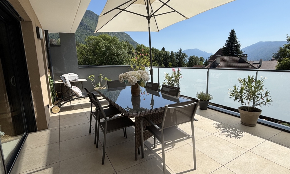 Vente appartement 4 pièces à Annecy - réf. 4701HB - Photo 9