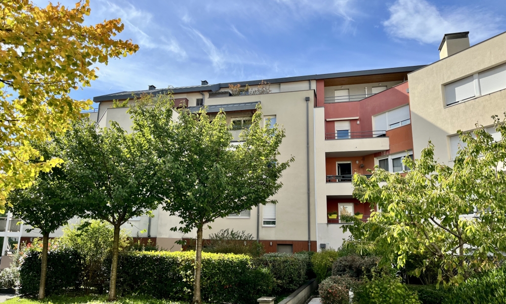 Vente appartement 2 pièces à Annecy - réf. 4739 CH - Photo 1