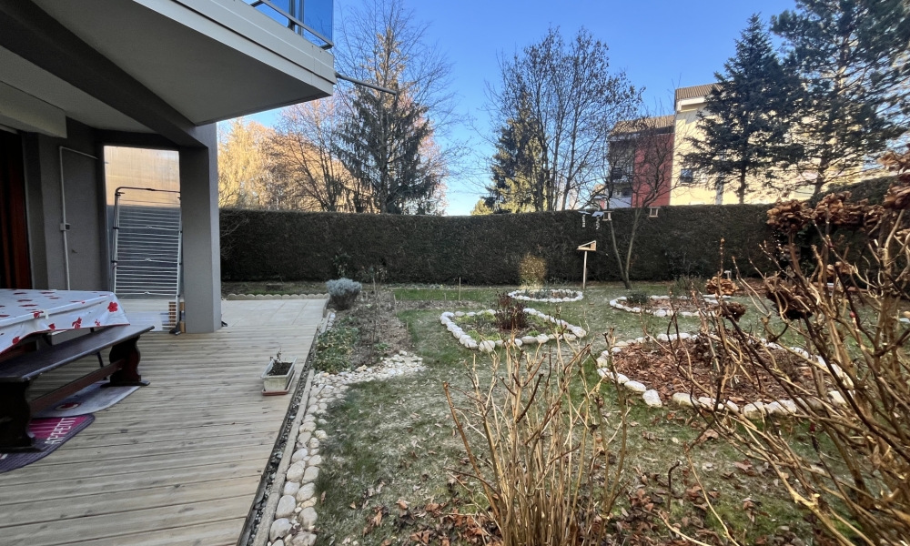 Vente appartement 4 pièces à Annecy - réf. 4789 RO - Photo 2