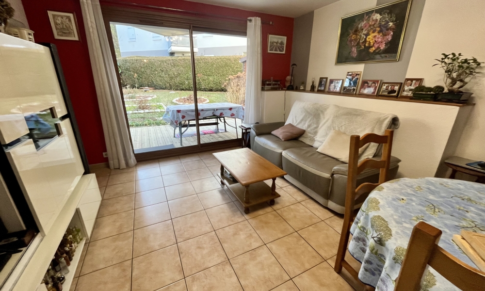 Vente appartement 4 pièces à Annecy - réf. 4789 RO - Photo 3