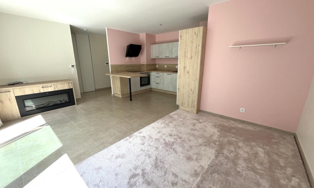 Vente appartement 2 pièces à Brison-Saint-Innocent - réf. 4645 - Photo 5