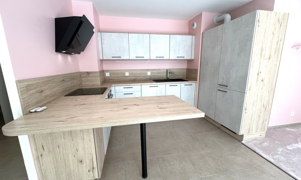 Vente appartement 2 pièces à Brison-Saint-Innocent - réf. 4645 - Photo 4