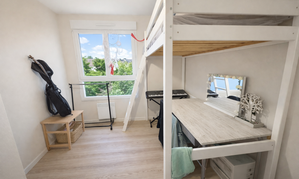 Vente appartement 4 pièces à Marcellaz-Albanais - réf. 3808 - Photo 5