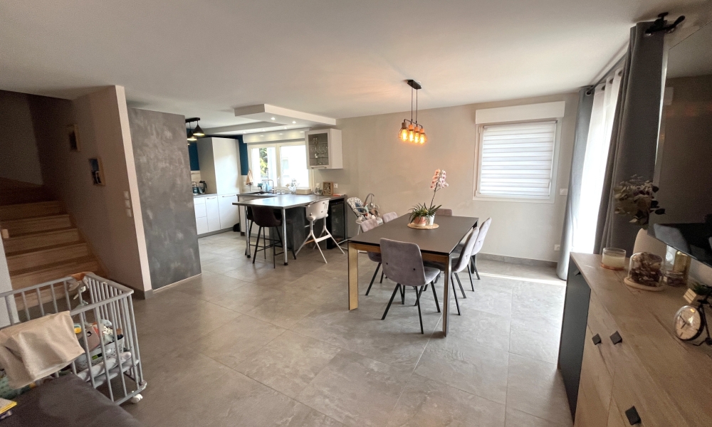 Vente appartement 4 pièces à Mouxy - réf. 4691 - Photo 3