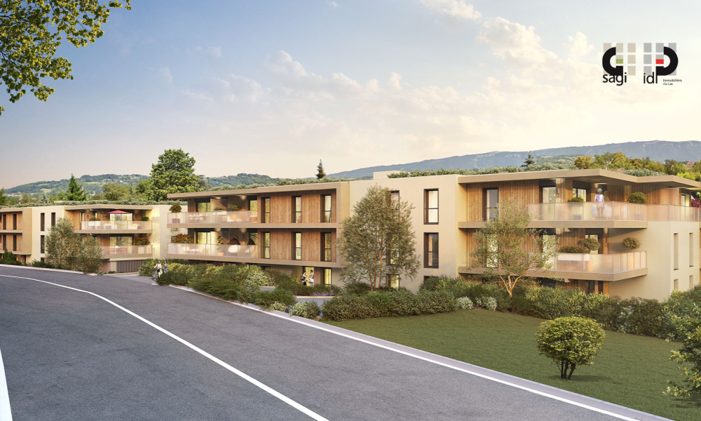 Vente appartement 3 pièces à Rumilly - réf. 3759 - Photo 3