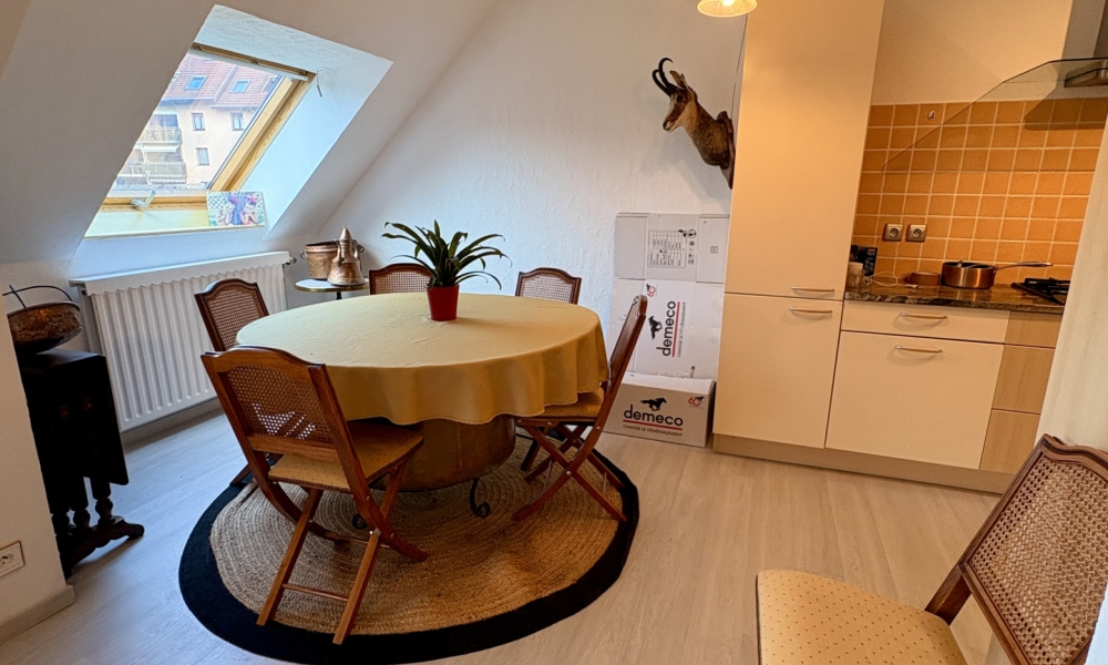 Vente appartement 3 pièces à Rumilly - réf. 3783 - Photo 2