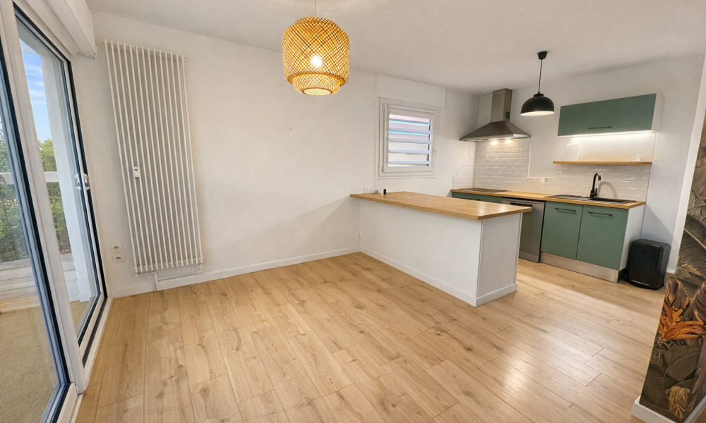 Vente appartement 4 pièces à Rumilly - réf. 4776 - Photo 1