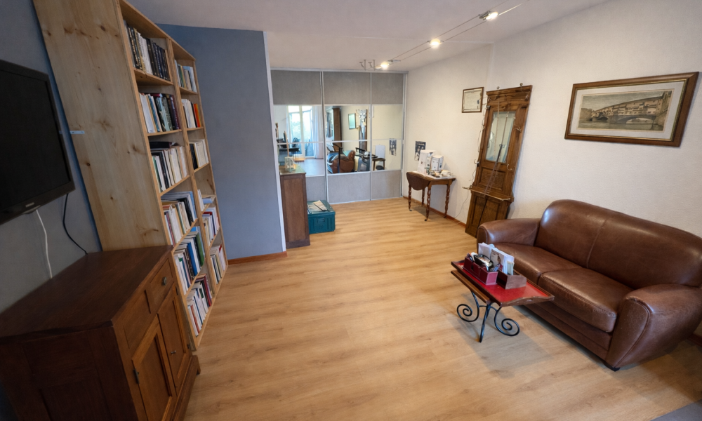 Vente appartement 2 pièces à Rumilly - réf. 4782 - Photo 3