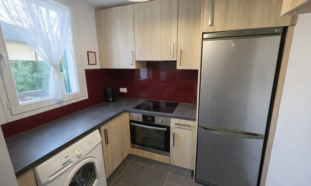 Vente appartement 2 pièces à Rumilly - réf. 4782 - Photo 1