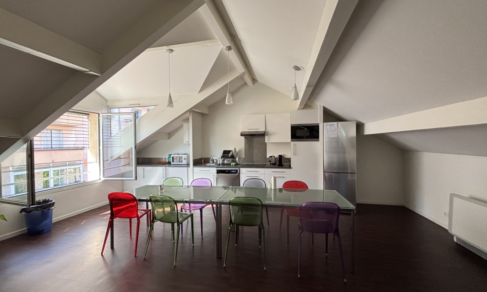 Vente immeuble à Annecy - réf. 4693 CO - Photo 8