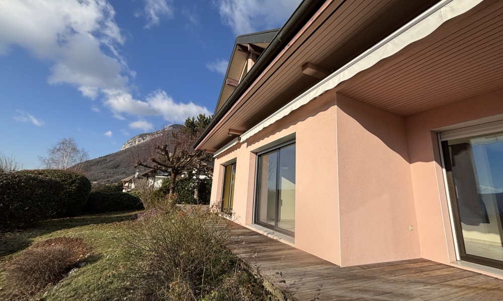 Vente maison 5 pièces à Menthon-Saint-Bernard - réf. 4598 - Photo 5