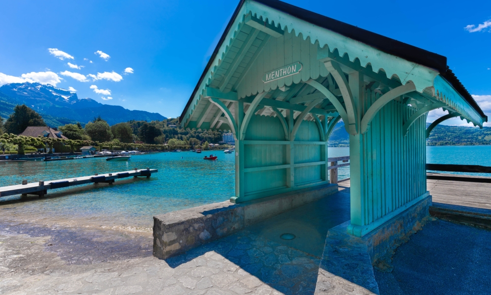 Vente maison 5 pièces à Menthon-Saint-Bernard - réf. 4598 - Photo 2