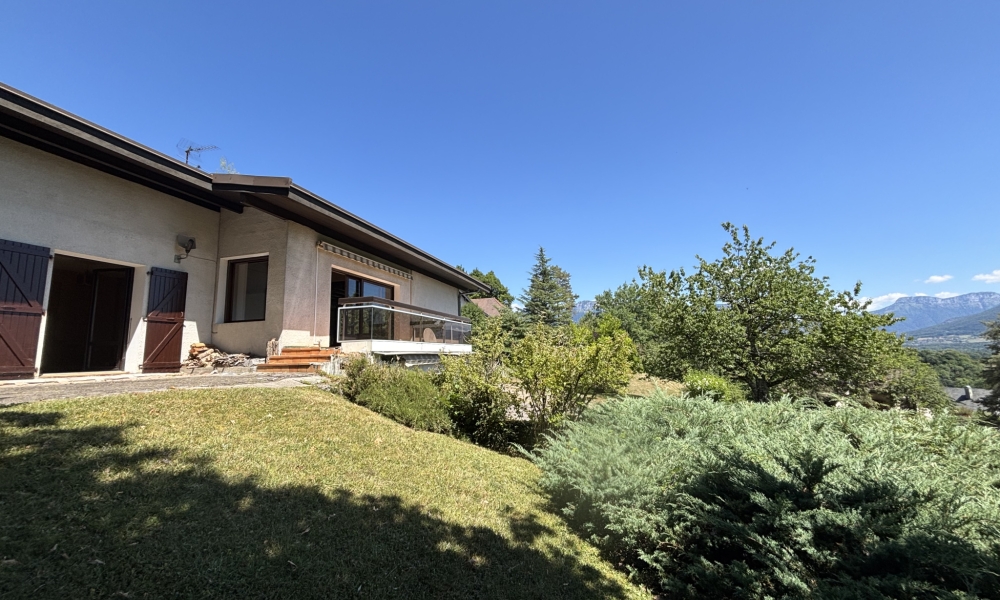 Vente maison 7 pièces à Pringy - réf. 4683 CH - Photo 2