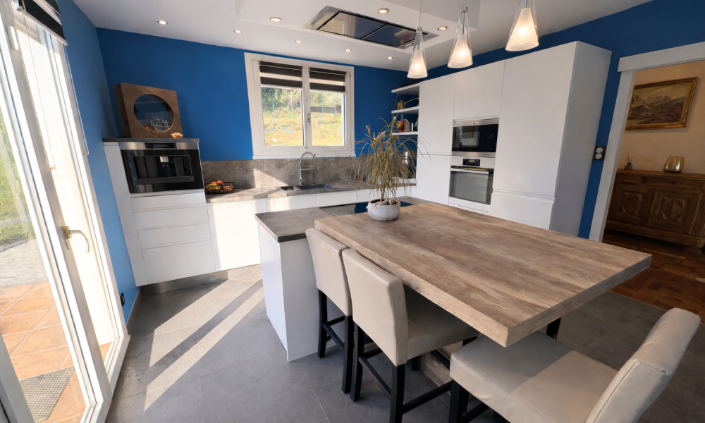 Vente maison 5 pièces à Rumilly - réf. 4784 - Photo 2