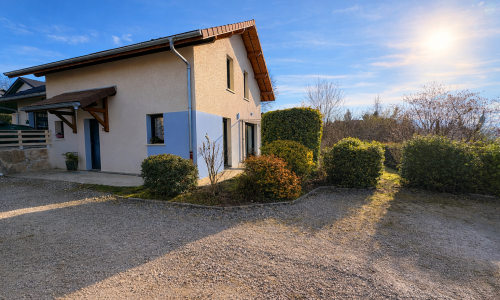 Vente maison 4 pièces à Saint-Eusèbe - réf. 4787 - Photo 1