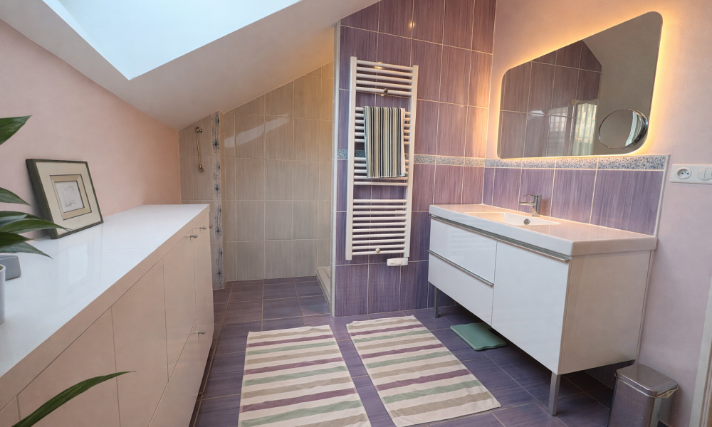 Vente maison 4 pièces à Saint-Eusèbe - réf. 4787 - Photo 13