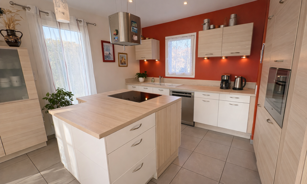 Vente maison 4 pièces à Saint-Eusèbe - réf. 4787 - Photo 4