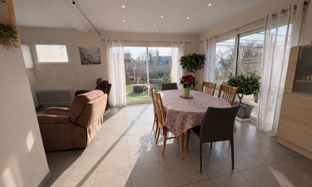 Vente maison 4 pièces à Saint-Eusèbe - réf. 4787 - Photo 6