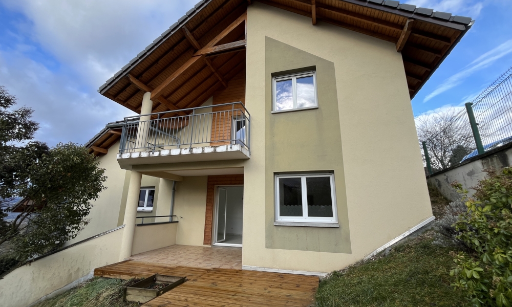 A VENDRE T4 GARAGE TERRASSES JARDIN - Photo 1