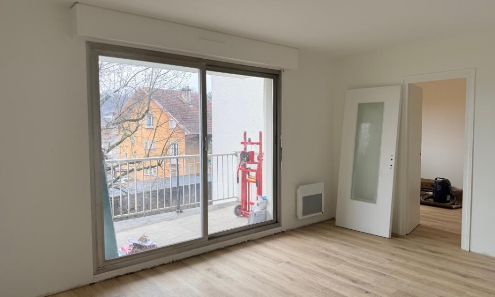 Location appartement Aix Les Bains 2 pièces 49 m2 - réf. 6195 - Photo 3