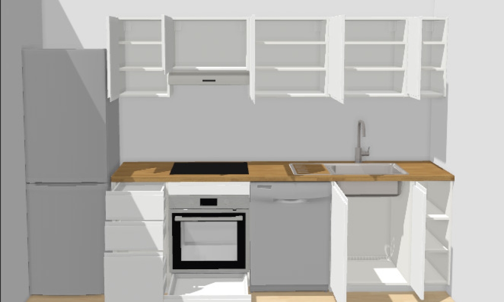 Location appartement Aix Les Bains 2 pièces 49 m2 - réf. 6195 - Photo 5