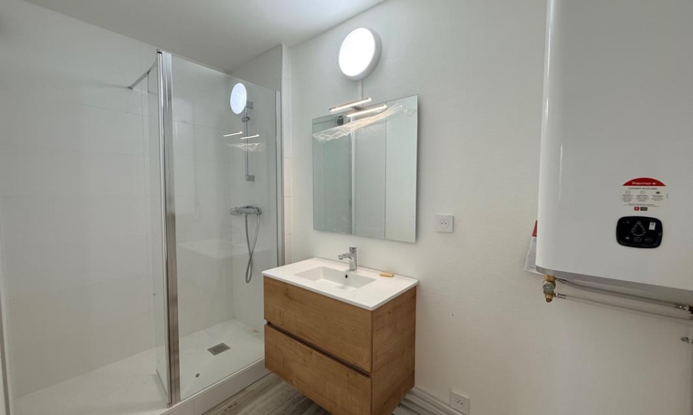 Location appartement Aix Les Bains 2 pièces 49 m2 - réf. 6195 - Photo 7