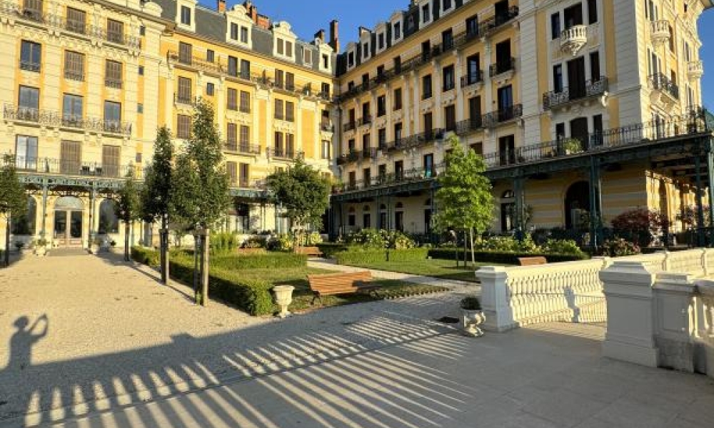 Location appartement Aix Les Bains 1 pièces 27 m2 - réf. 6236 - Photo 1