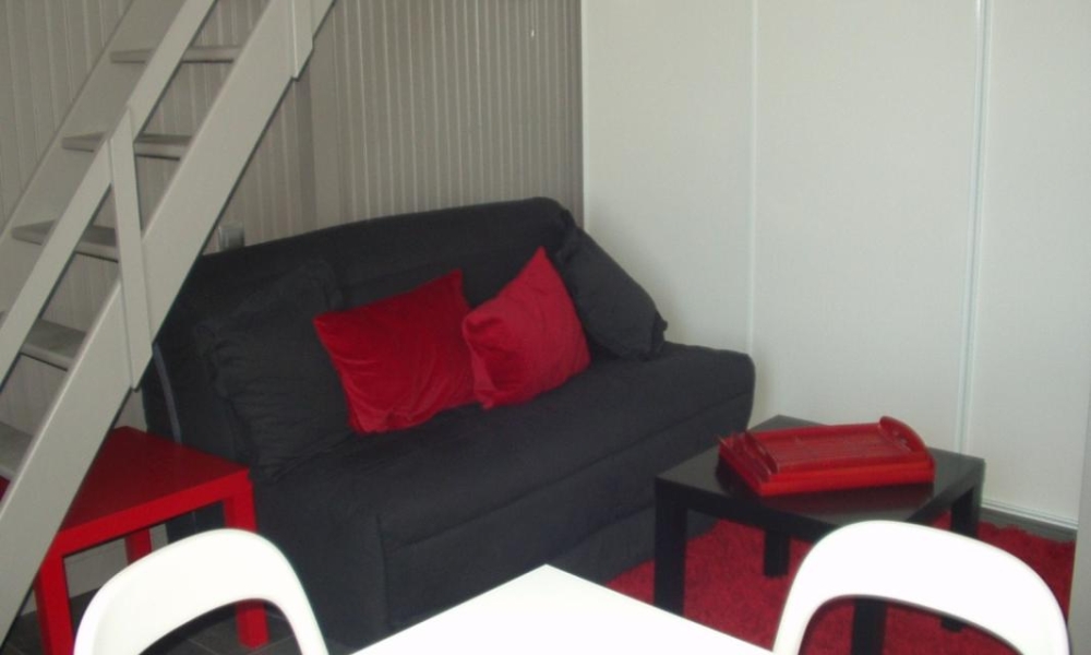 Location appartement Aix Les Bains 1 pièces 27 m2 - réf. 6236 - Photo 2