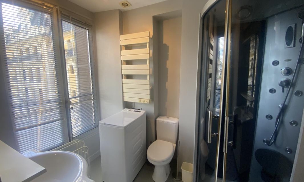 Location appartement Aix Les Bains 1 pièces 27 m2 - réf. 6236 - Photo 3