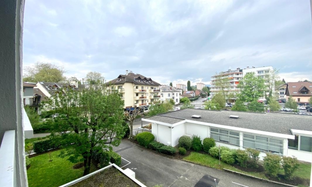 Location appartement Annecy Le Vieux 1 pièces 40 m2 - réf. 7066 - Photo 1