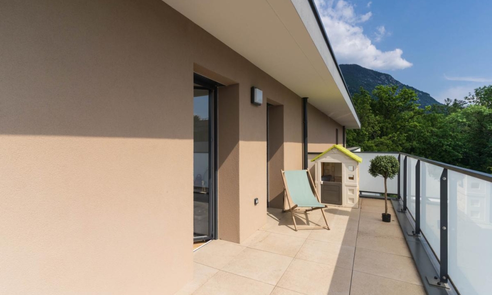 Location appartement Annecy Le Vieux 5 pièces 116 m2 - réf. 7110 - Photo 5