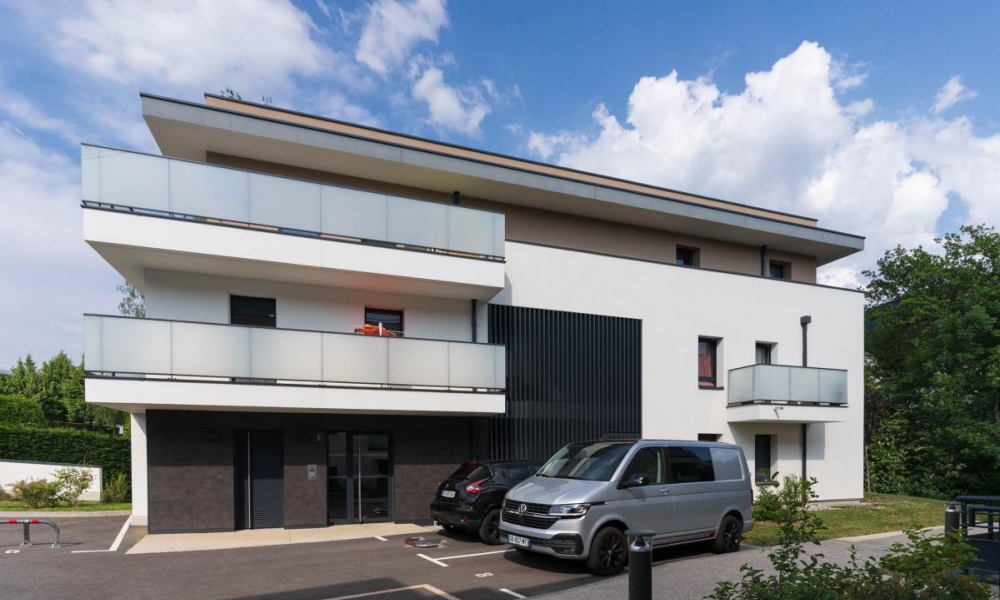 Location appartement Annecy Le Vieux 5 pièces 116 m2 - réf. 7110 - Photo 7