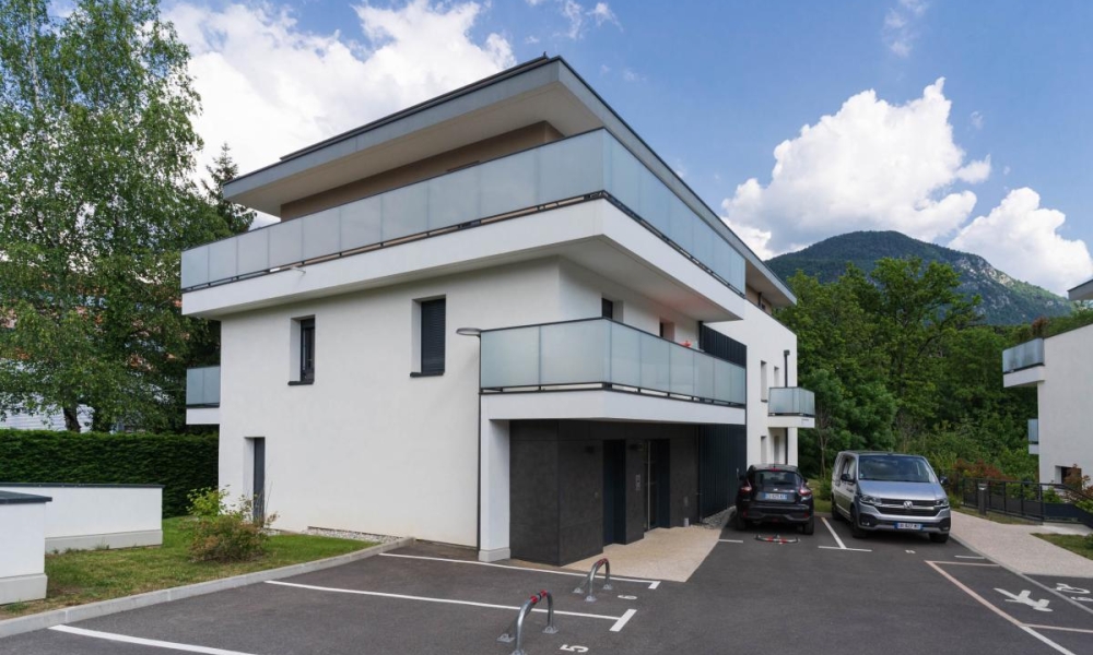 Location appartement Annecy Le Vieux 5 pièces 116 m2 - réf. 7110 - Photo 8