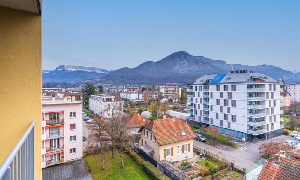 Location appartement Annecy 3 pièces 67 m2 - réf. 5714 - Photo 1