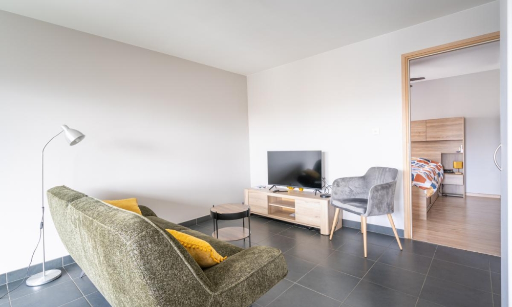 Location appartement Annecy 2 pièces 44 m2 - réf. 6208 - Photo 3