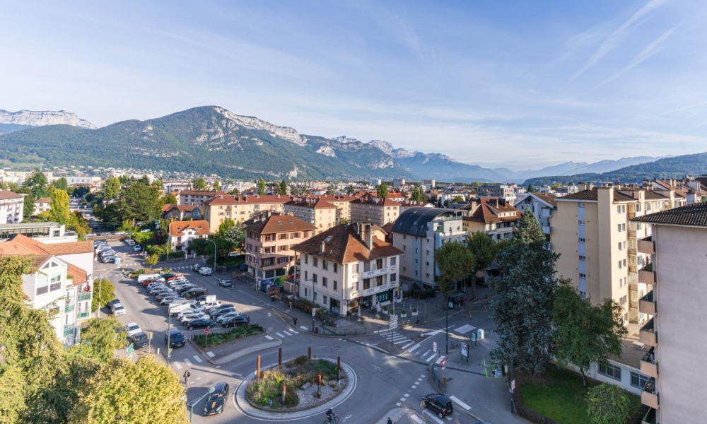 Location appartement Annecy 1 pièces 25 m2 - réf. 6259 - Photo 1