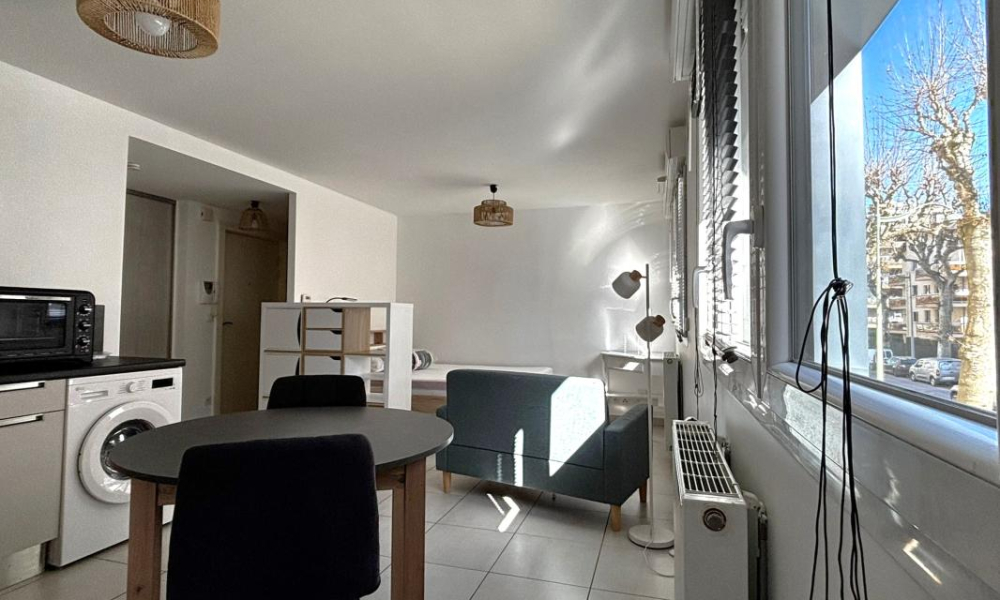 Location appartement Annecy 1 pièces 31 m2 - réf. 6350 - Photo 5