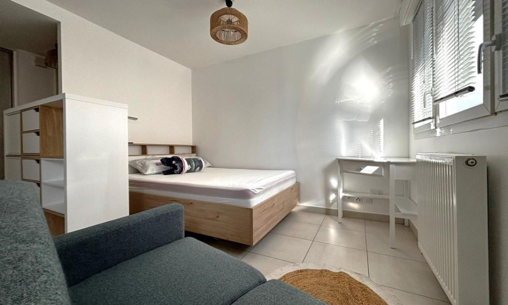 Location appartement Annecy 1 pièces 31 m2 - réf. 6350 - Photo 7