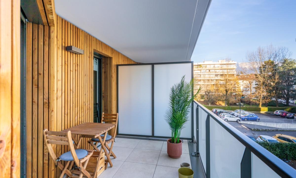 Location appartement Annecy 2 pièces 44 m2 - réf. 7027 - Photo 3