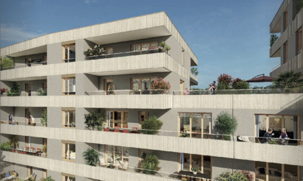 Location appartement Annecy 2 pièces 44 m2 - réf. 7136 - Photo 1