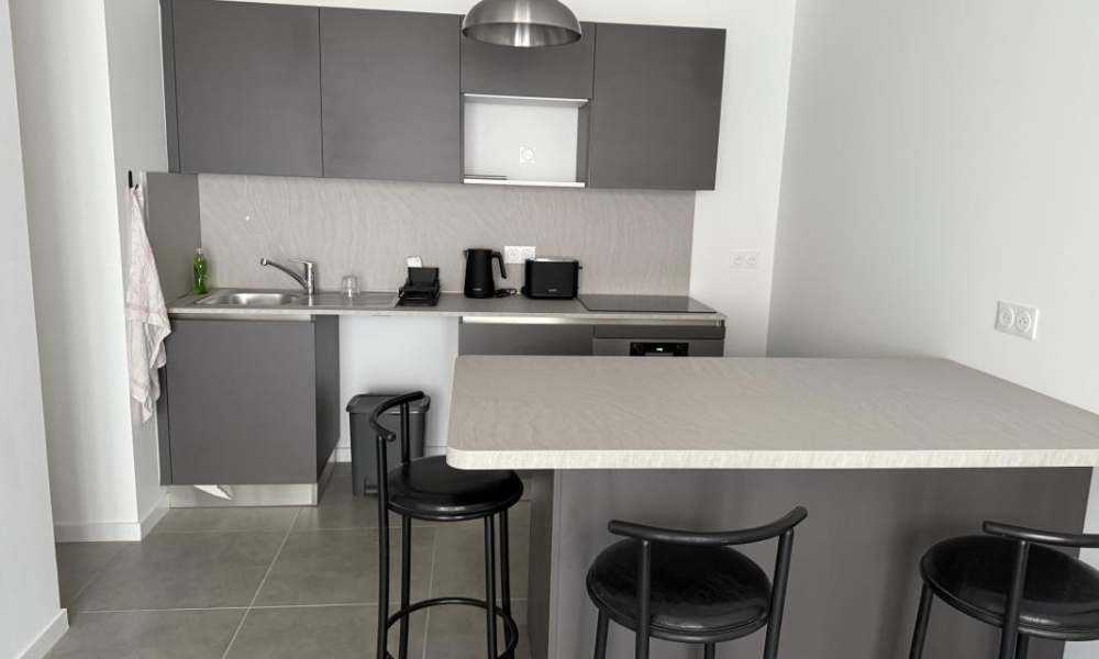 Location appartement Annecy 2 pièces 44 m2 - réf. 7136 - Photo 3