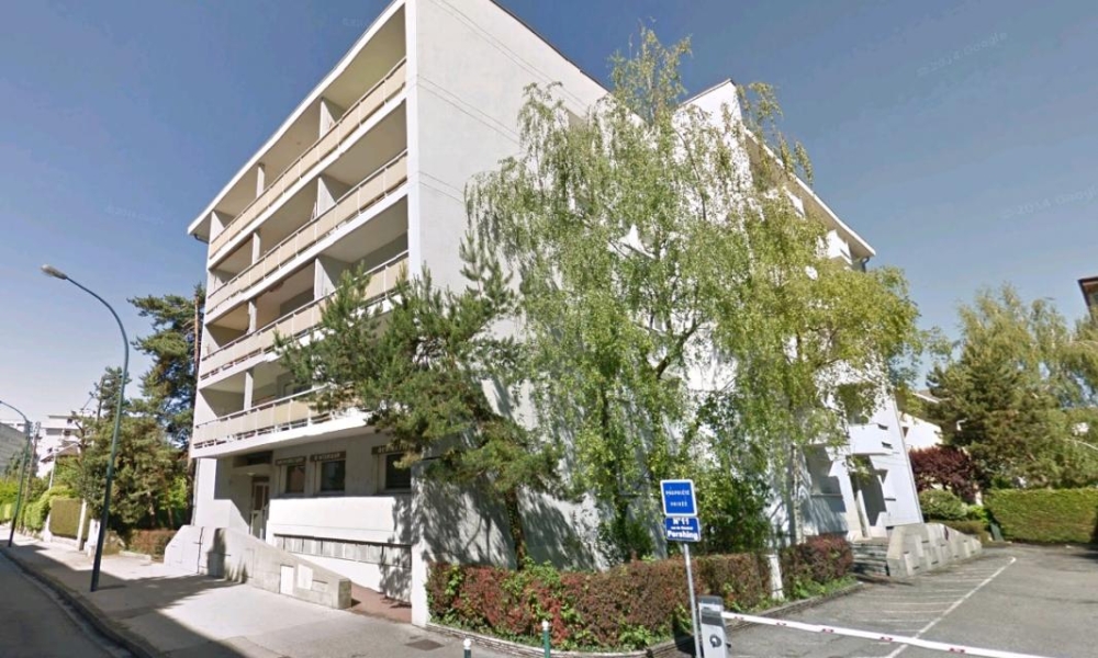 Location appartement Annecy 2 pièces 55 m2 - réf. 7146 - Photo 1