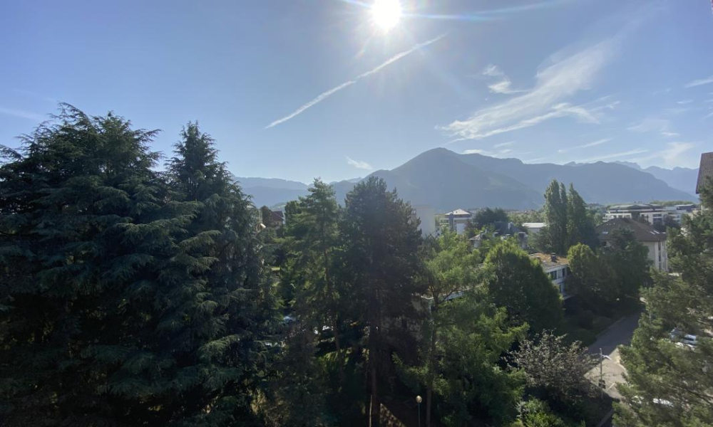 Location appartement Annecy 1 pièces 33 m2 - réf. 7171 - Photo 2