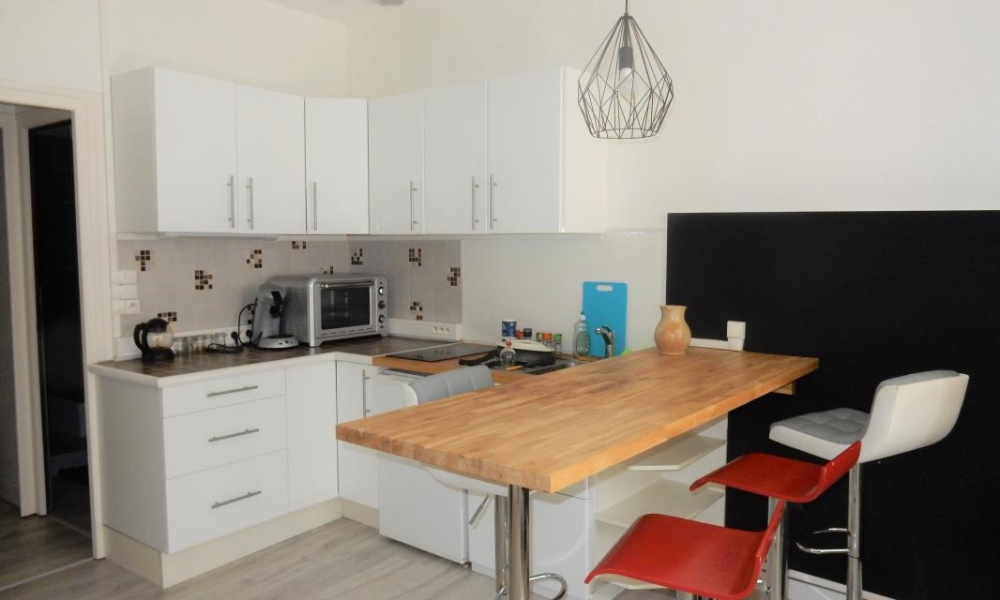 Location appartement Chambery 1 pièces 32 m2 - réf. 7202 - Photo 4