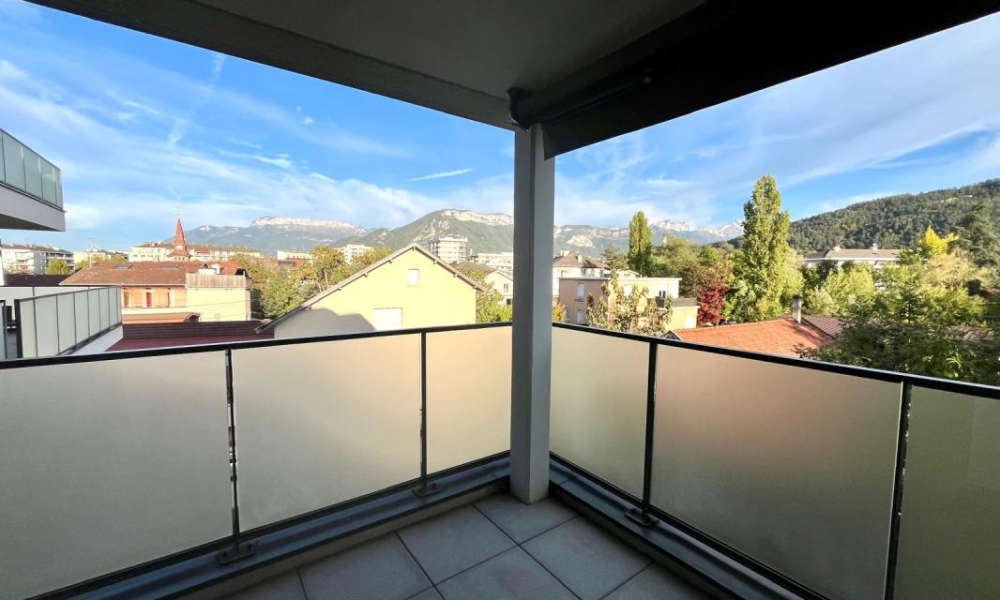 Location appartement Cran Gevrier 2 pièces 48 m2 - réf. 6241 - Photo 3