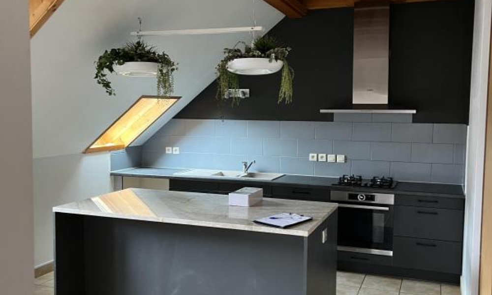 Location appartement Cusy 4 pièces 97 m2 - réf. 7193 - Photo 1