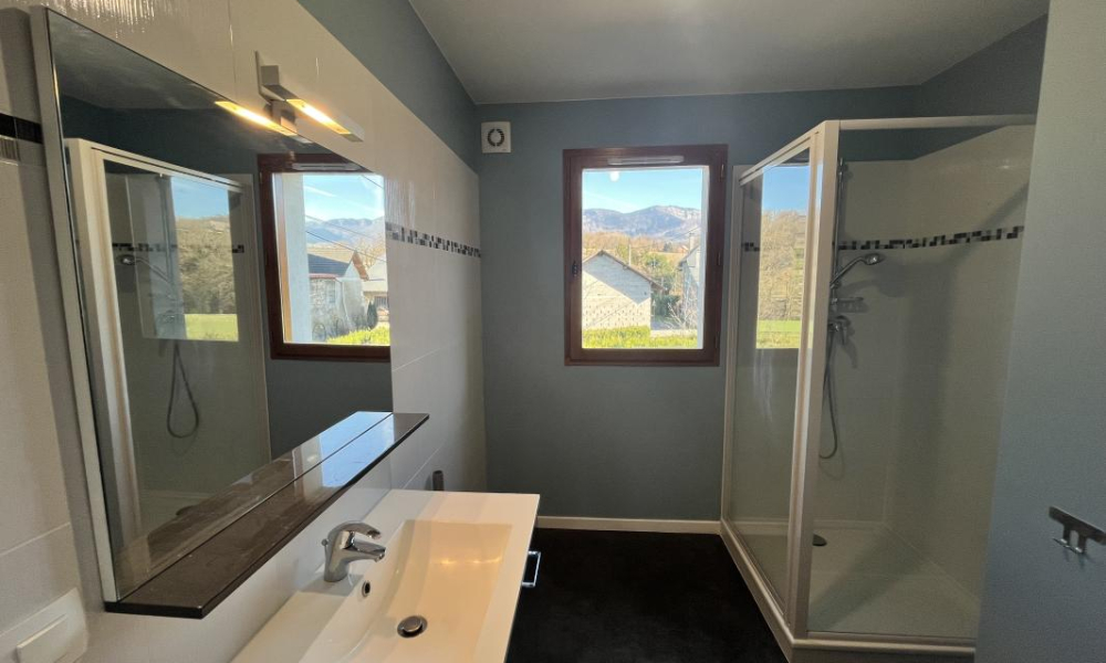 Location appartement Entrelacs 5 pièces 138 m2 - réf. 6023 - Photo 12