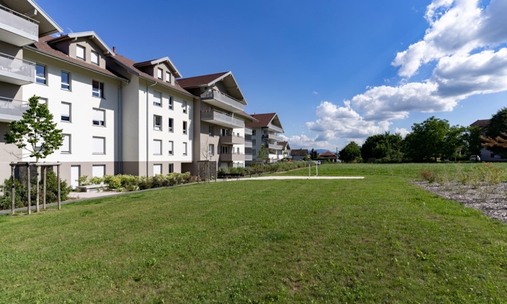 Location appartement Poisy 3 pièces 56 m2 - réf. 7065 - Photo 1