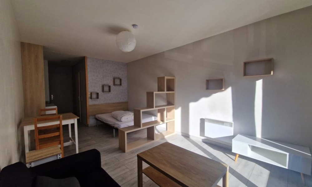 Location appartement Thones 1 pièces 24 m2 - réf. 7198 - Photo 3