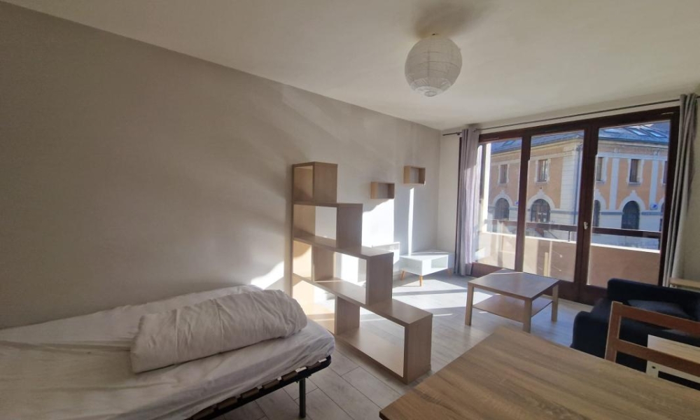 Location appartement Thones 1 pièces 24 m2 - réf. 7198 - Photo 5